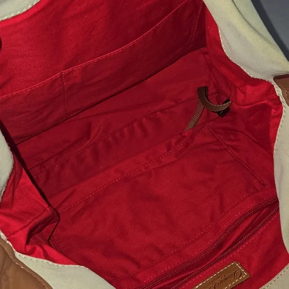 Dooney & Bourke Annalisa Lock Sac Suede - Picture 11 of 13